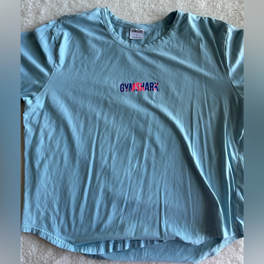 GYMSHARK Tee